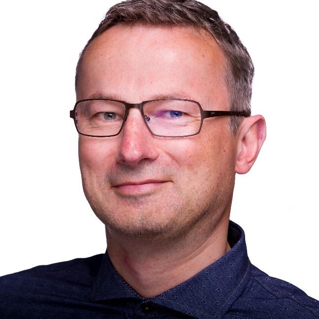 Portretfoto van Fred Kuiper, senior .NET developer uit Groningen
